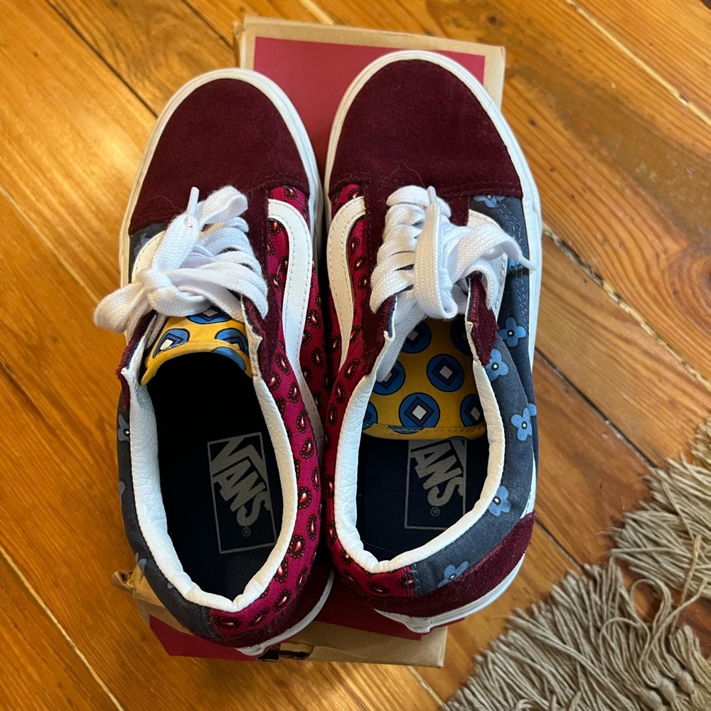 VANS patchwork - Picture 4 of 7